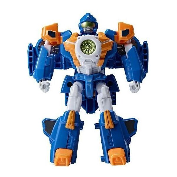 

Игрушка-трансформер TOBOT S4 мини ТОБОТ MACH W (301061)