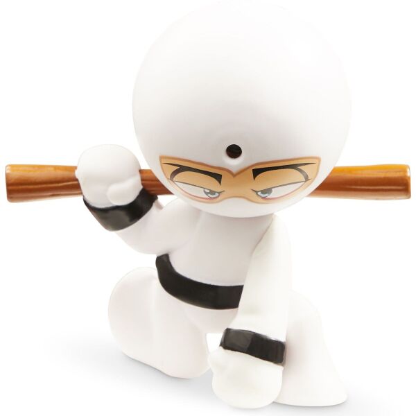 

Интерактивная фигурка Funrise Ниндзя Warrior Burner Белое кимоно, черный пояс (70512)