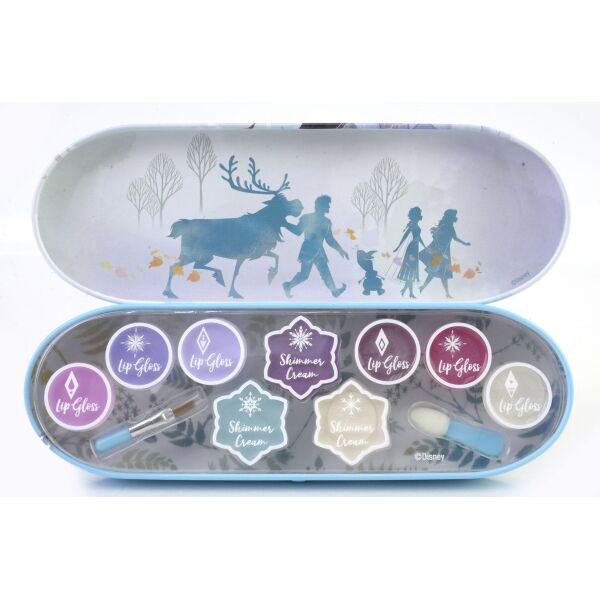 

Косметический набор Markwins Frozen в металлическом футляре (1580149E)
