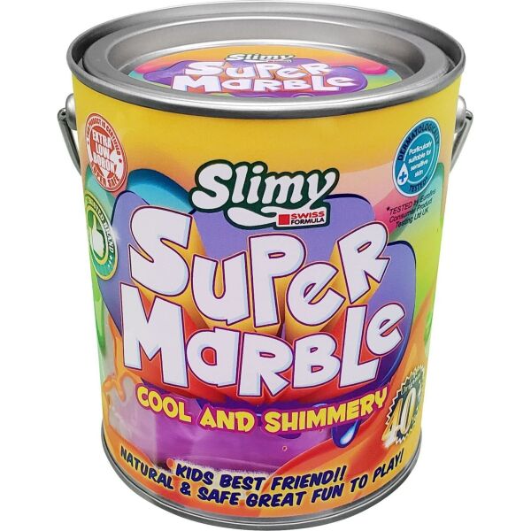 

Лизун Slimy - Super Marble, 750 g (г) (32926)
