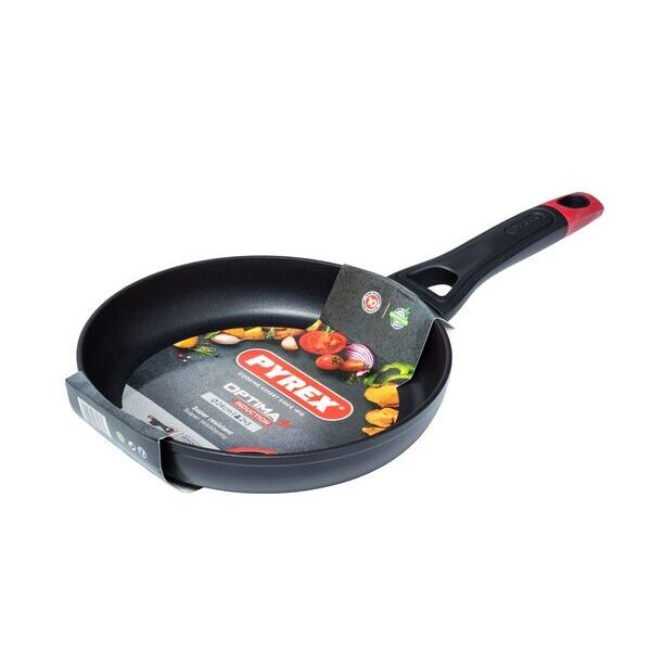 

Сковорода Pyrex Optima+ 24 см OT24BF6 (6489672)