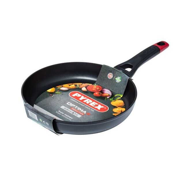 

Сковорода Pyrex Optima+ 28 см OT28BF6 (6489674)