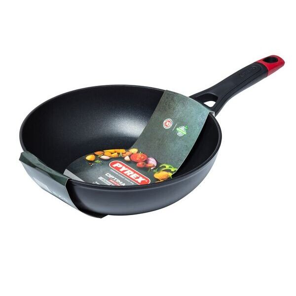 

Сковорода Pyrex Optima+ 28 см OT28BW6 (6489678)