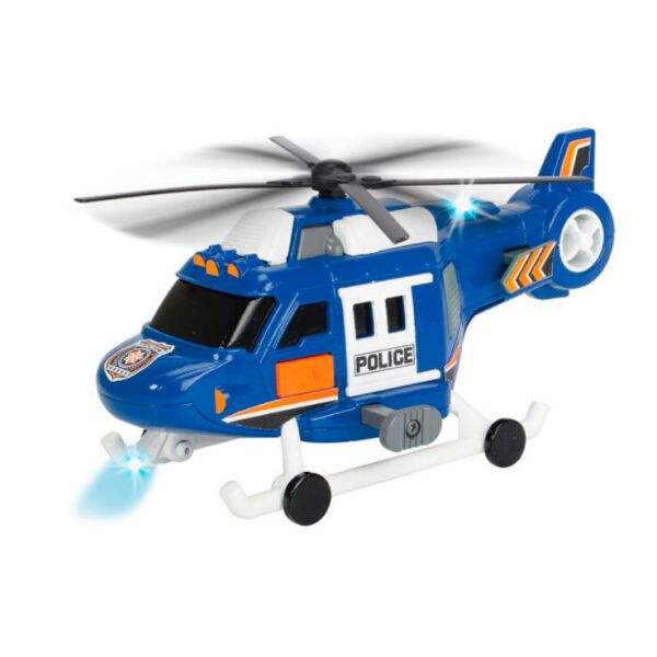 

Вертолет Спасательный 18 см Dickie Toys BR86825
