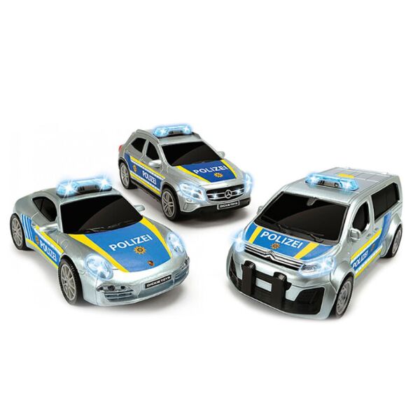 

Автомобиль SOS.Полиция 15 см Dickie Toys BR86859