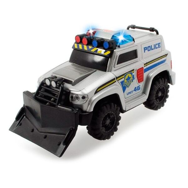 

Функциональное авто Полиция со щитом 15 см Dickie Toys BR86835