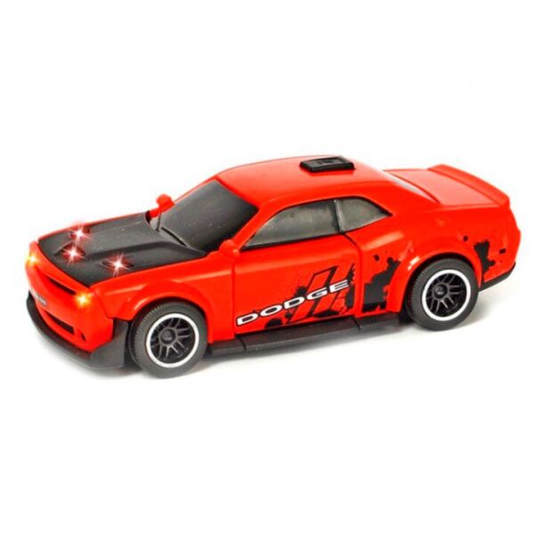 

Скоростной автомобиль Додж Челленджер 15 см Dickie Toys BR86851