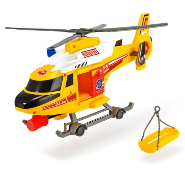

Вертолет Воздушный патруль с носилками 41 см Dickie Toys BR86824