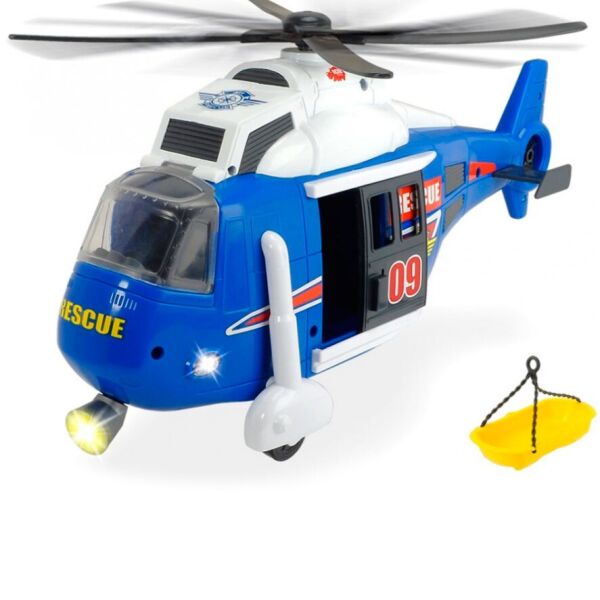 

Вертолет Авиация с носилками 41 см Dickie Toys BR86822