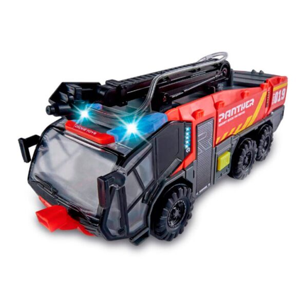 

Пожарная машина Пантера 24 см Dickie Toys BR86908