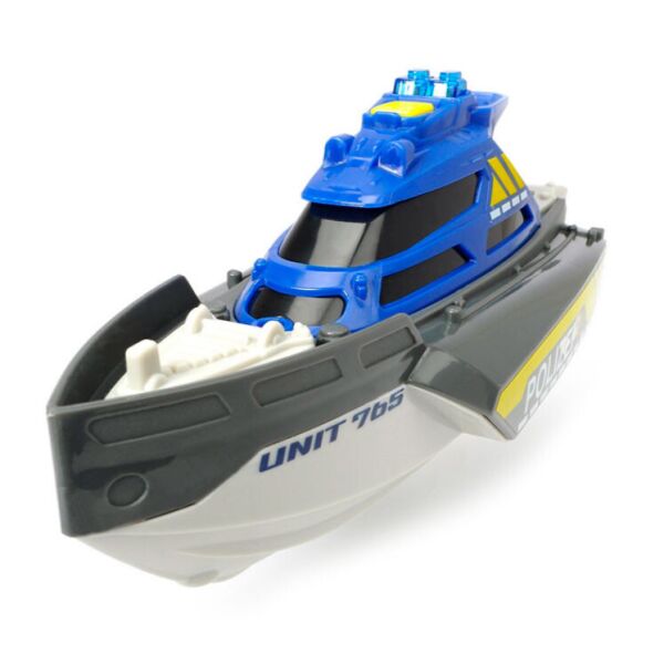 

Катер SOS. Силы особого назначения 24 см Dickie Toys BR86867