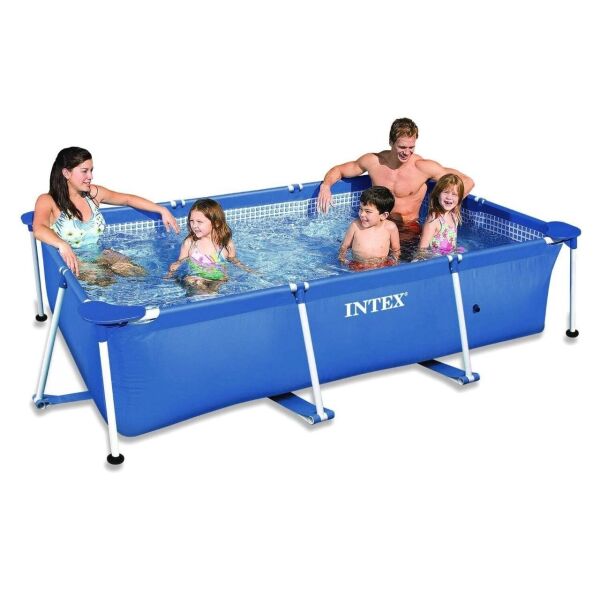 

Каркасный бассейн сборный Small Frame Intex 28271 (58980) (260*160*65 см)