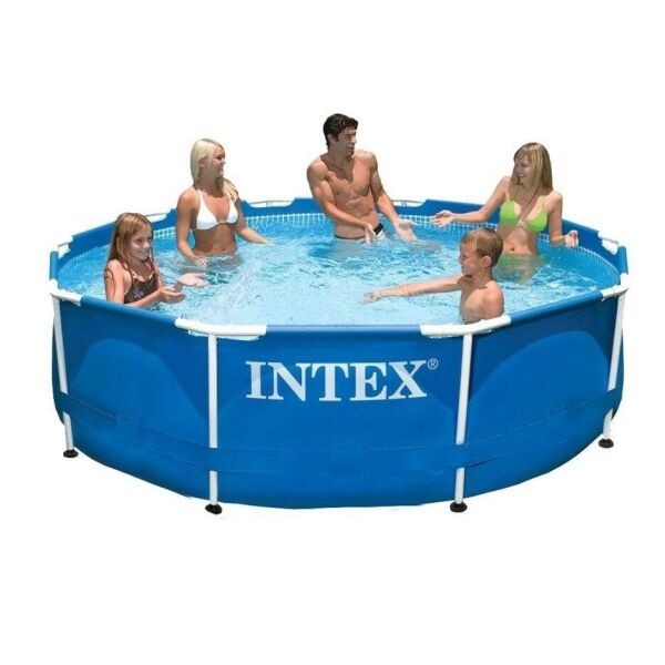 

Каркасный бассейн Intex 28200 (305*76 см)