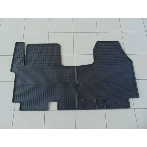 

Коврики салона "Р/А" Renault Trafic ll 01-/Nissan Primastar 01-/Opel Vivaro l 01- (к-т 2шт.)