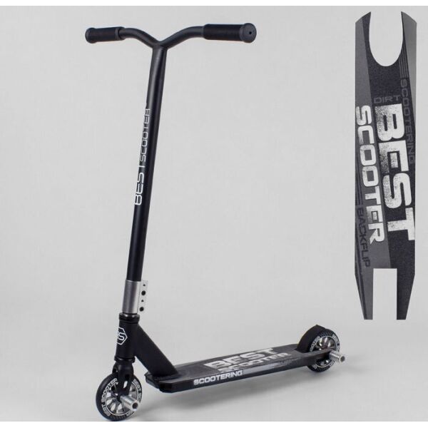 

Самокат детский трюковый 31040 Best Scooter с HIC-системой, ПЕГИ