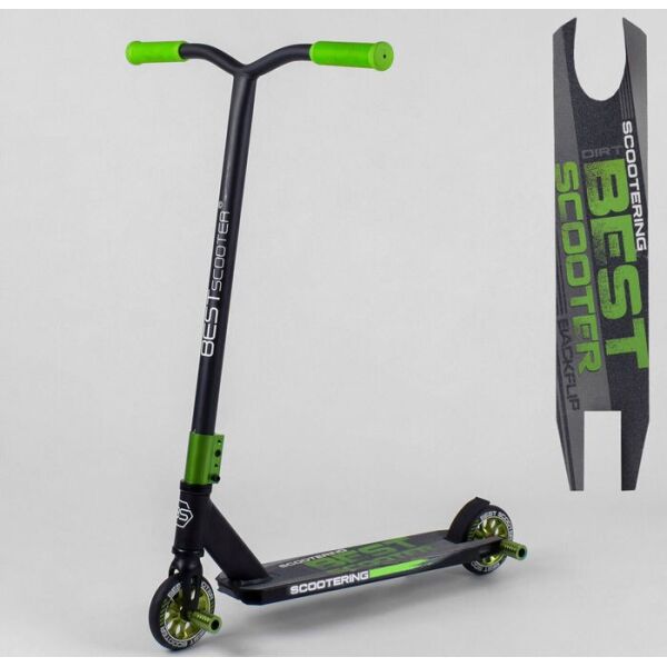 

Самокат детский трюковый 17982 Best Scooter с HIC-системой, ПЕГИ