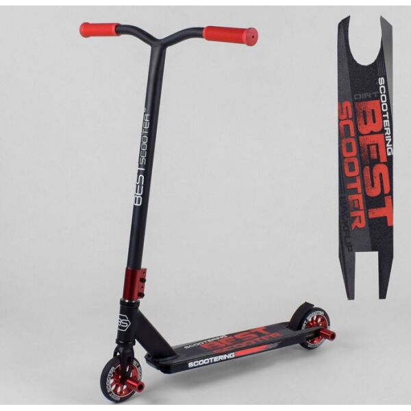 

Самокат детский трюковый 48952 Best Scooter с HIC-системой, ПЕГИ
