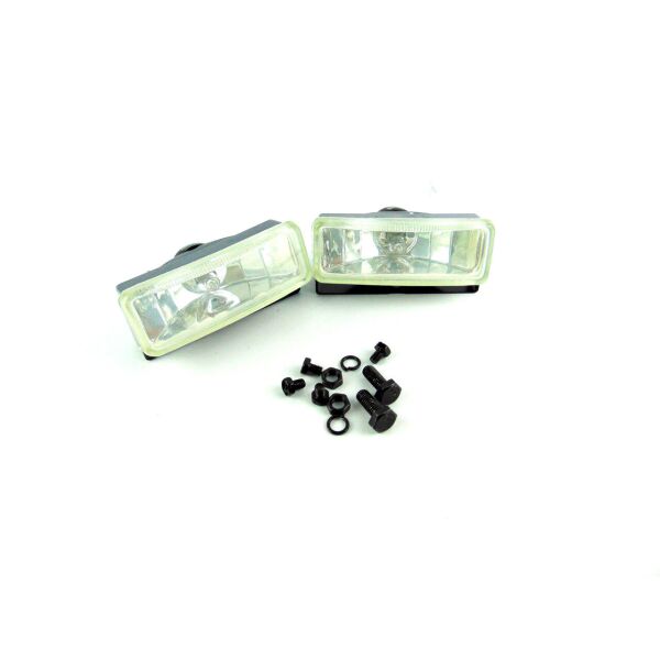 

Противотуманные фары Lavita HY-008B/W, белые, комплект 2шт