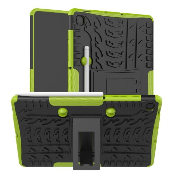 

Чехол Armor Case для Samsung Galaxy Tab S6 Lite 10.4 P610 / P615 Lime