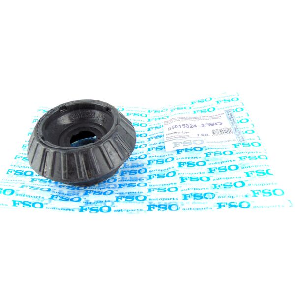 

Опора переднего амортизатора усиленная Chevrolet Aveo, Daewoo Matiz, FSO 95015324, 1шт