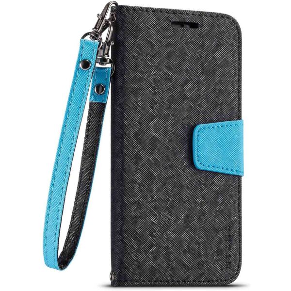 

Чехол-книжка Muxma для Asus Zenfone 5 / 5Z (ZE620KL / ZS620KL) Black