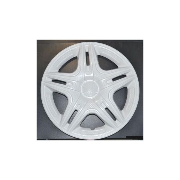 

Колпаки для дисков Star Дакар белые передние, R16, 2 шт