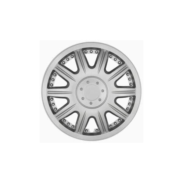 

Колпаки для дисков Jestic CC-24, R15, комплект 4 шт