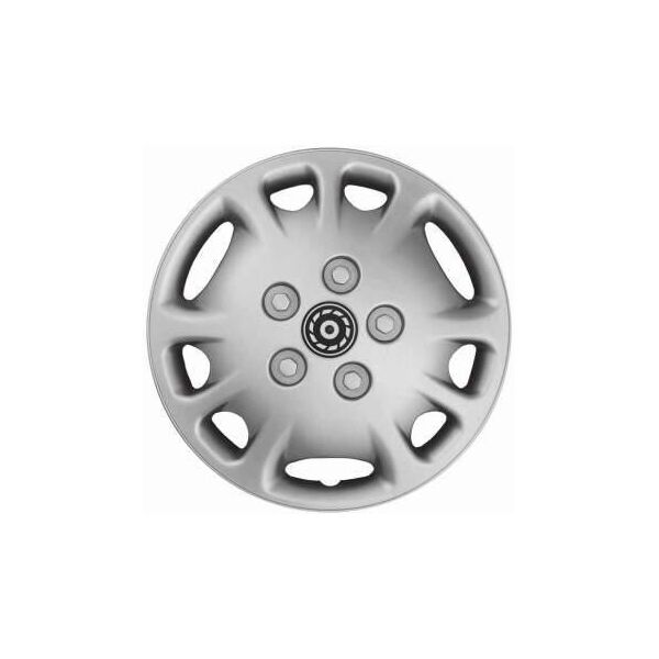 

Колпаки для дисков Jestic Mercury, R15, комплект 4 шт