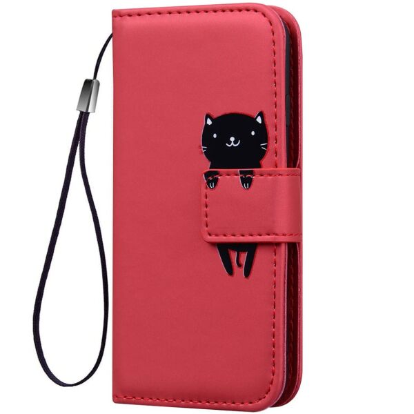

Чехол-книжка Animal Wallet для Samsung Galaxy S20 Ultra Cat
