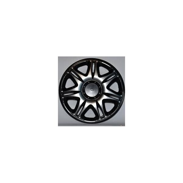 

Колпаки для дисков Star Наскар silver, R13, комплект 4 шт