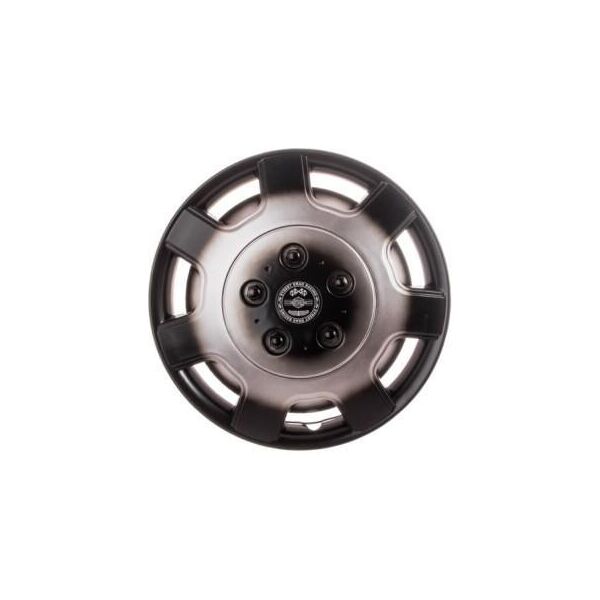 

Колпаки для дисков Star Каприз+, R13, комплект 4 шт