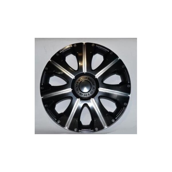 

Колпаки для дисков Star Расинг super black, R13, комплект 4 шт