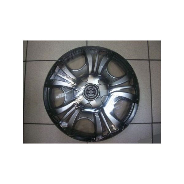 

Колпаки для дисков Star Бумер+, R13, комплект 4 шт