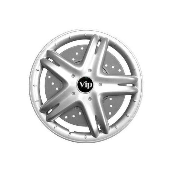 

Колпаки для дисков Star VIP с диском, R13, комплект 4 шт