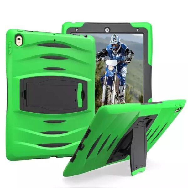 

Чехол Heavy Duty Case для Apple iPad Air 10.5" / iPad Pro 10.5" Green