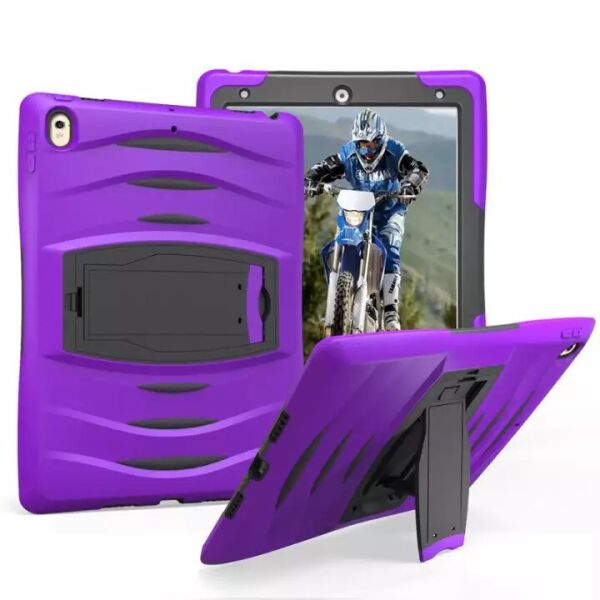 

Чехол Heavy Duty Case для Apple iPad Air 10.5" / iPad Pro 10.5" Purple