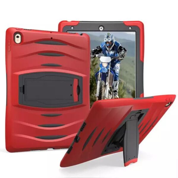 

Чехол Heavy Duty Case для Apple iPad Air 10.5" / iPad Pro 10.5" Red