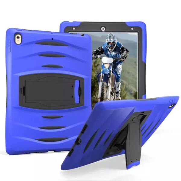 

Чехол Heavy Duty Case для Apple iPad Air 10.5" / iPad Pro 10.5" Blue