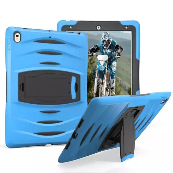 

Чехол Heavy Duty Case для Apple iPad Air 10.5" / iPad Pro 10.5" Light Blue