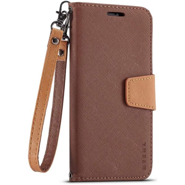 

Чехол-книжка Muxma для Huawei P Smart Z Brown