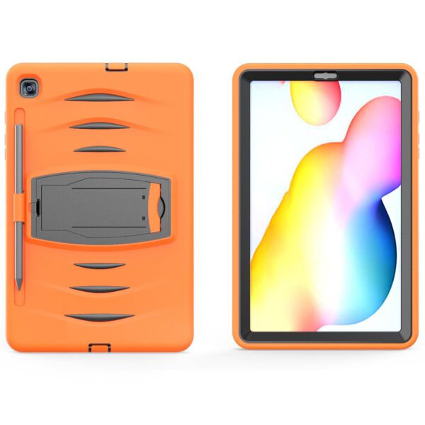 

Чехол Heavy Duty Case для Samsung Galaxy Tab S6 Lite 10.4 P610 / P615 Orange