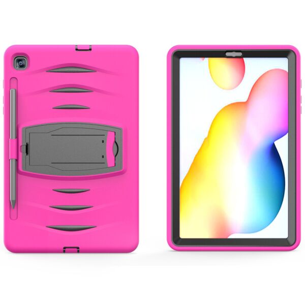 

Чехол Heavy Duty Case для Samsung Galaxy Tab S6 Lite 10.4 P610 / P615 Rose