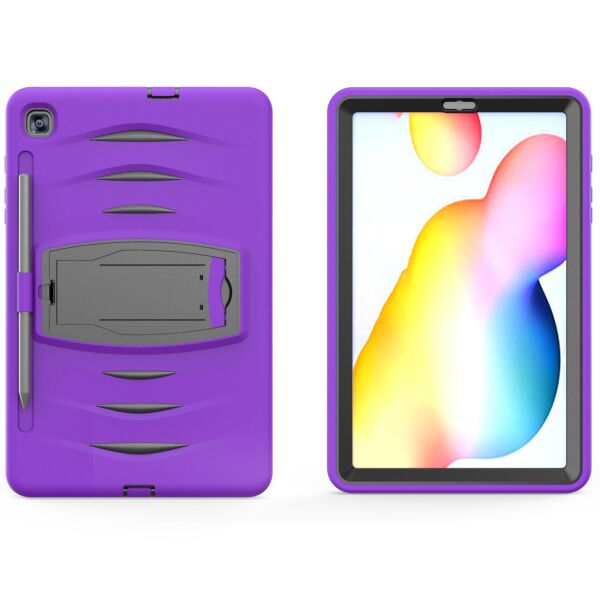 

Чехол Heavy Duty Case для Samsung Galaxy Tab S6 Lite 10.4 P610 / P615 Purple