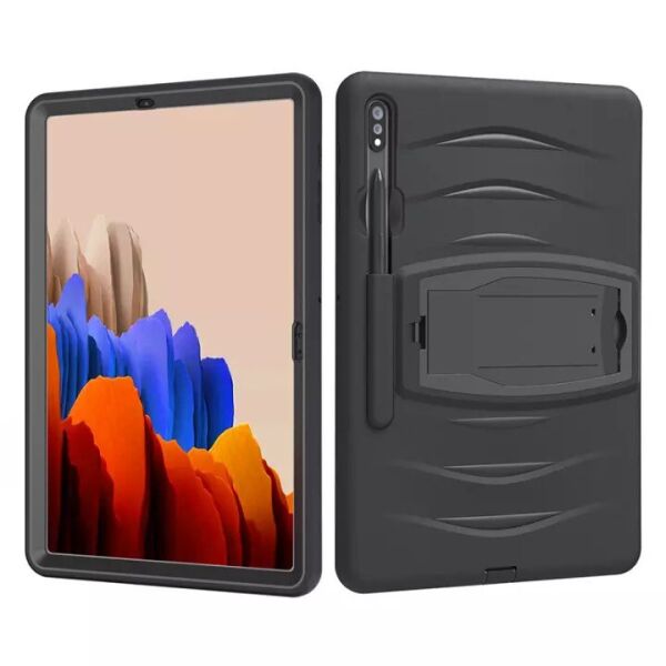 

Чехол Heavy Duty Case для Samsung Galaxy Tab S7 Plus 12.4 T970 / T975 Black