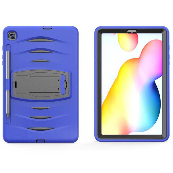 

Чехол Heavy Duty Case для Samsung Galaxy Tab S6 Lite 10.4 P610 / P615 Blue