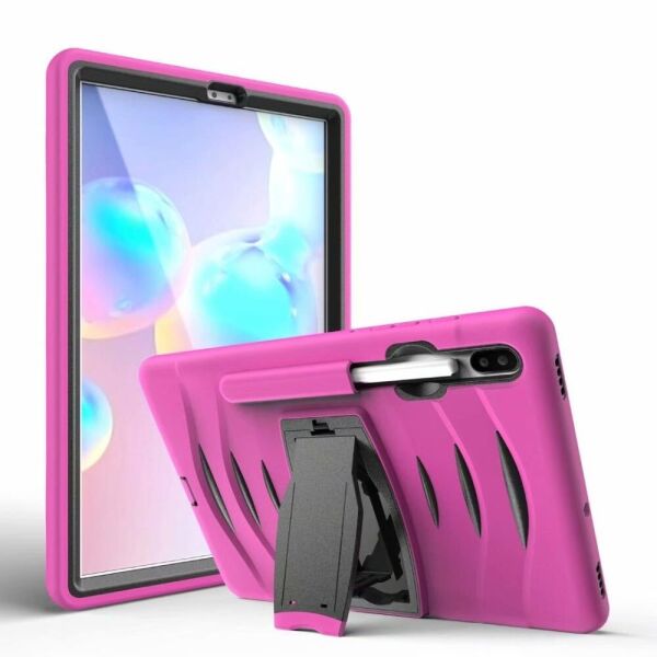 

Чехол Heavy Duty Case для Samsung Galaxy Tab S6 10.5 T860 / T865 Rose