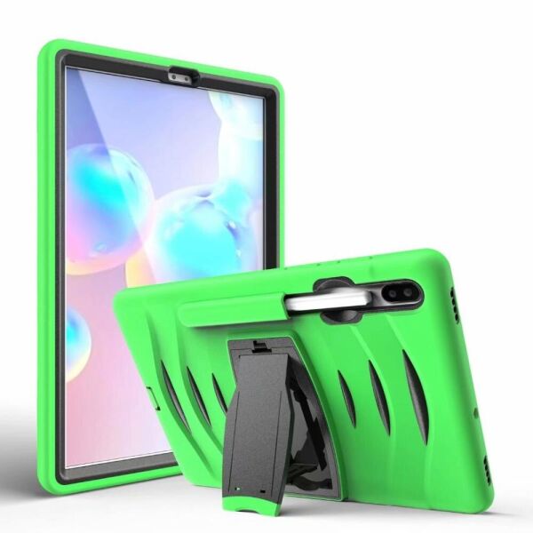 

Чехол Heavy Duty Case для Samsung Galaxy Tab S6 10.5 T860 / T865 Green