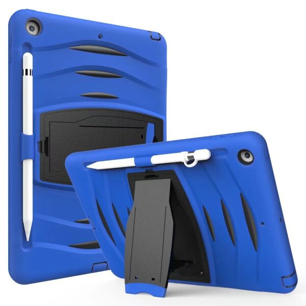 

Чехол Heavy Duty Case для Apple iPad 10.2 / iPad 7 2019 / iPad 8 2020 Blue