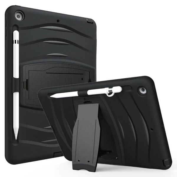 

Чехол Heavy Duty Case для Apple iPad 10.2 / iPad 7 2019 / iPad 8 2020 Black