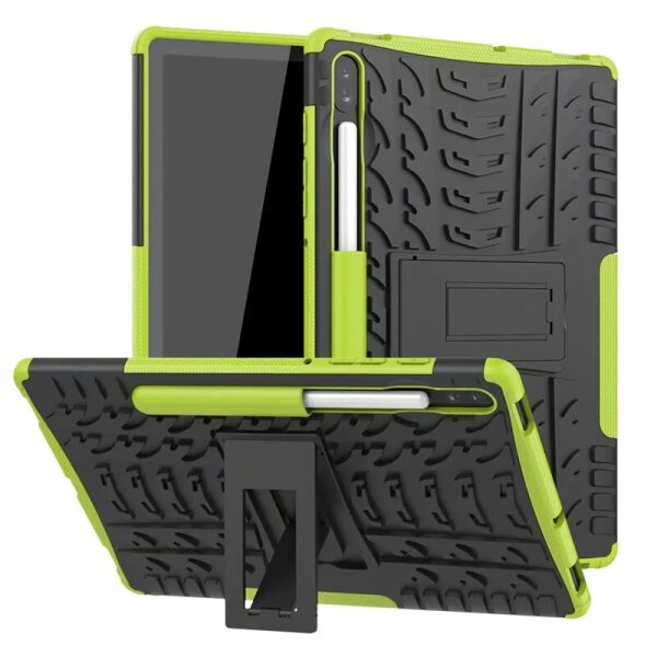 

Чехол Armor Case для Samsung Galaxy Tab S6 10.5 T860 / 865 Lime